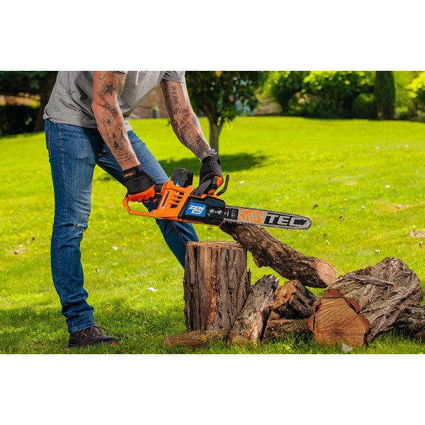 ZEN akumulatorska lančana testera Villager CS 3540 - Akumulatorski alat ZEN - SKU 082478