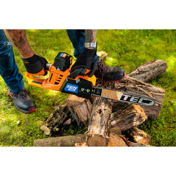 ZEN akumulatorska lančana testera Villager CS 3540 - Akumulatorski alat ZEN - SKU 082478