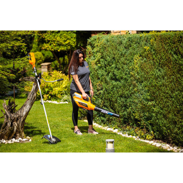 ZEN akumulatorski duvač za lišće Villager BL 5040 - ZEN duvači - SKU 082480