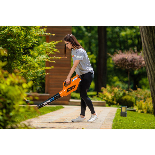 ZEN akumulatorski duvač za lišće Villager BL 5040 - ZEN duvači - SKU 082480