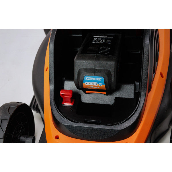ZEN akumulatorska kosačica Villager LM 3010 E - ZEN kosačice - SKU 082481