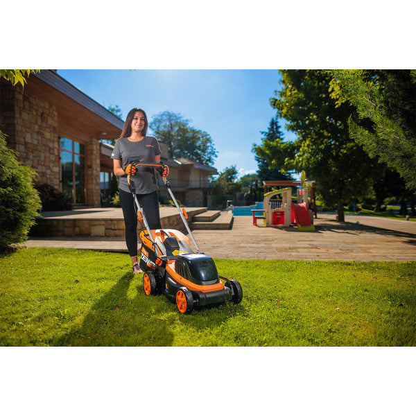 ZEN akumulatorska kosačica Villager LM 3010 E - ZEN kosačice - SKU 082481