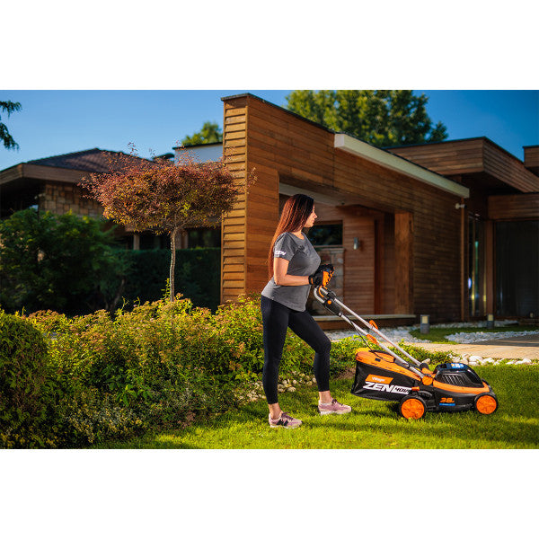 ZEN akumulatorska kosačica Villager LM 3010 E - ZEN kosačice - SKU 082481