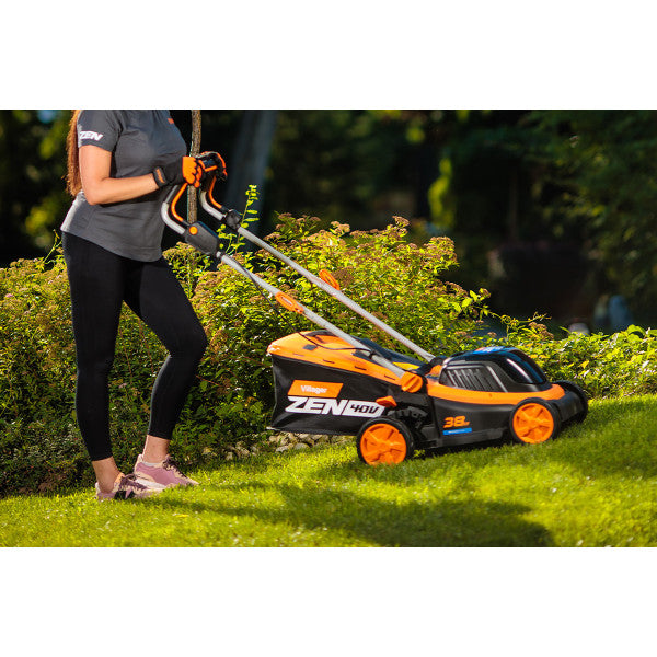 ZEN akumulatorska kosačica Villager LM 3010 E - ZEN kosačice - SKU 082481