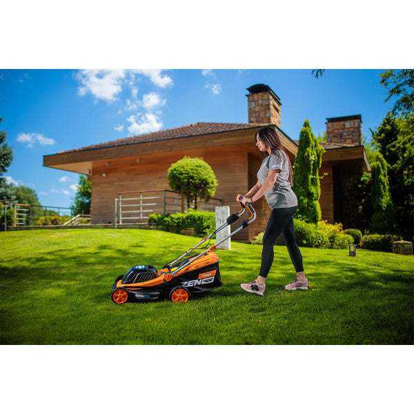 ZEN akumulatorska kosačica Villager LM 4010 E - ZEN kosačice - SKU 082482