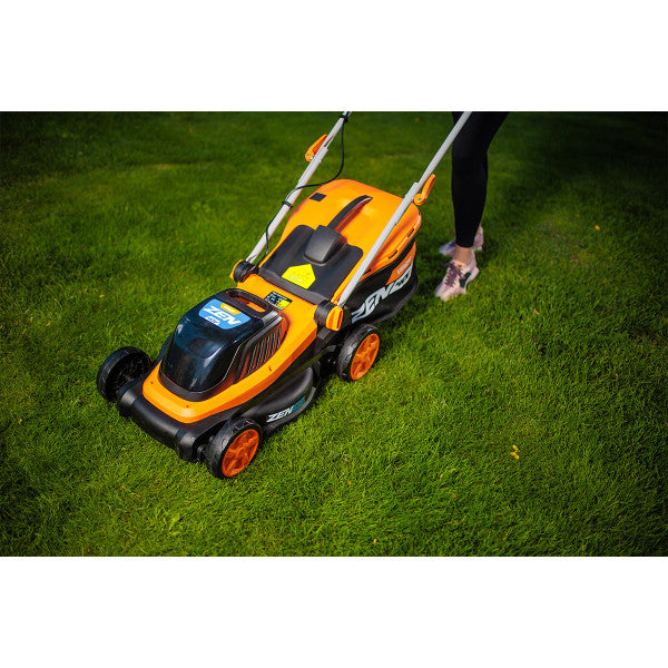 ZEN akumulatorska kosačica Villager LM 4010 E - ZEN kosačice - SKU 082482