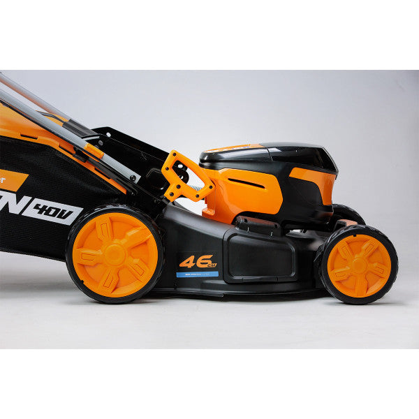 ZEN akumulatorska kosačica Villager LM 4111 E Matic - ZEN kosačice - SKU 082483