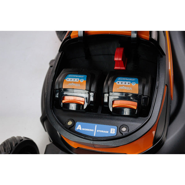 ZEN akumulatorska kosačica Villager LM 4111 E Matic - ZEN kosačice - SKU 082483