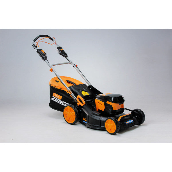 ZEN akumulatorska kosačica Villager LM 5111 E Matic - ZEN kosačice - SKU 082484