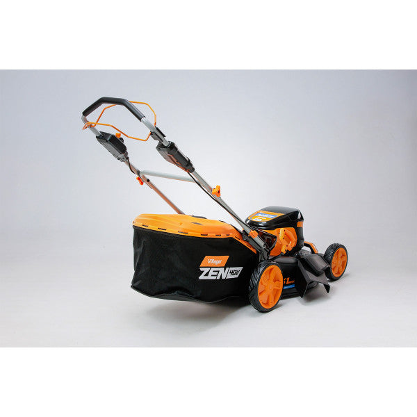 ZEN akumulatorska kosačica Villager LM 5111 E Matic - ZEN kosačice - SKU 082484