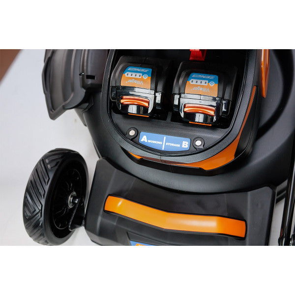 ZEN akumulatorska kosačica Villager LM 5111 E Matic - ZEN kosačice - SKU 082484