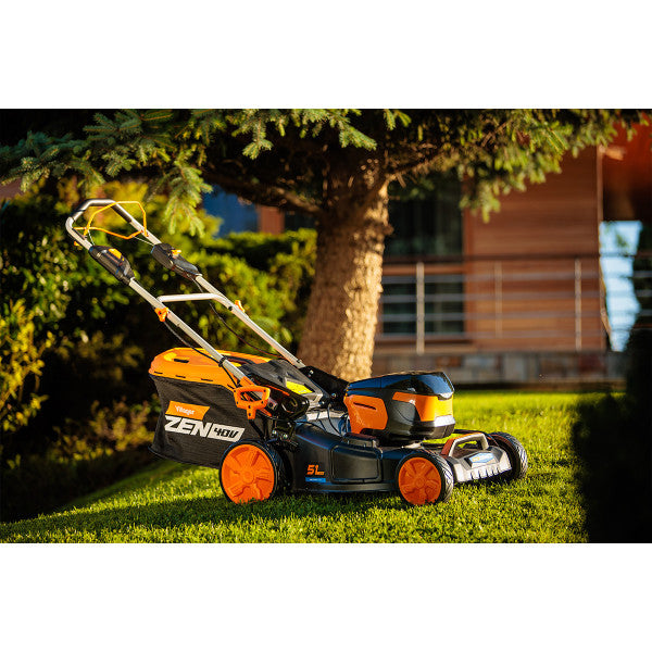 ZEN akumulatorska kosačica Villager LM 5111 E Matic - ZEN kosačice - SKU 082484