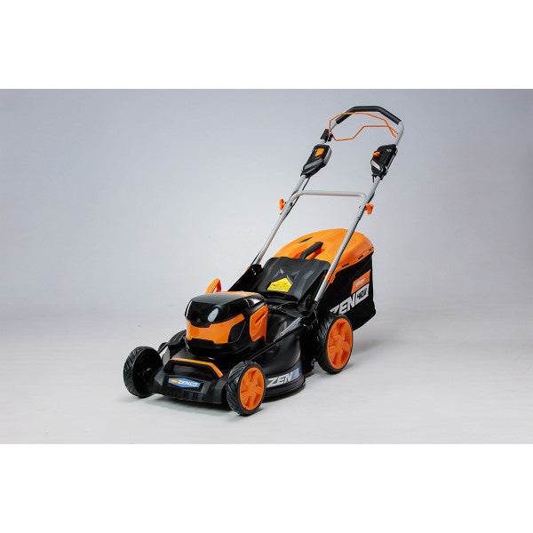ZEN akumulatorska kosačica Villager LM 5111 E Matic - ZEN kosačice - SKU 082484