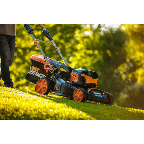 ZEN akumulatorska kosačica Villager LM 5111 E Matic - ZEN kosačice - SKU 082484