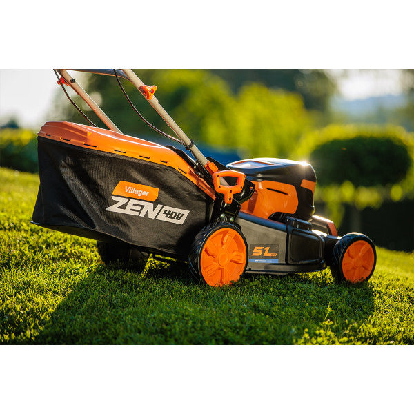 ZEN akumulatorska kosačica Villager LM 5111 E Matic - ZEN kosačice - SKU 082484