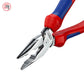 Knipex Kliješta Kombinovana Špicasta 185 mm – 08 25 185 by Knipex 08 25 185 Kliješta - detalj 6