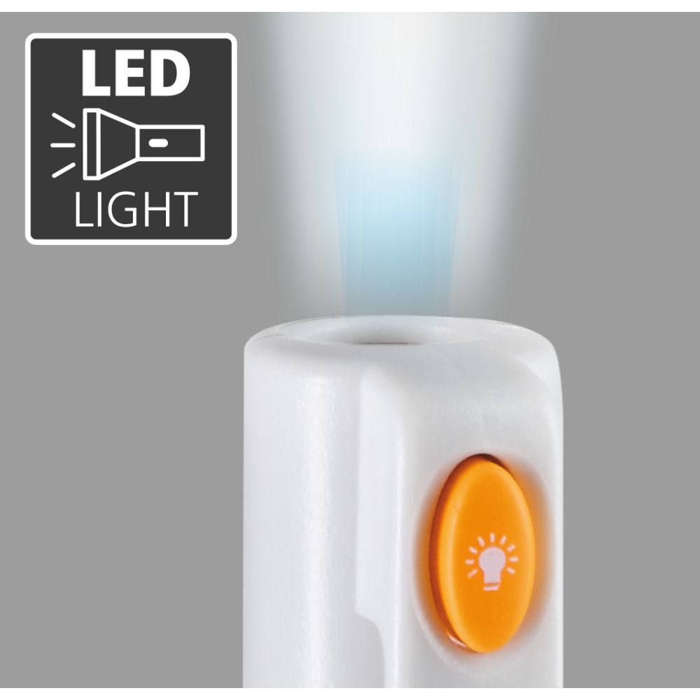 Laserliner Ispitivač Napona Oblik Olovke ActiveFinder / 24 – 1000V AC – 083.010E by Laserliner 083.010E Mjerni Uređaji