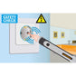 Laserliner Ispitivač Napona Oblik Olovke ActiveFinder / 24 – 1000V AC – 083.010E by Laserliner 083.010E Mjerni Uređaji