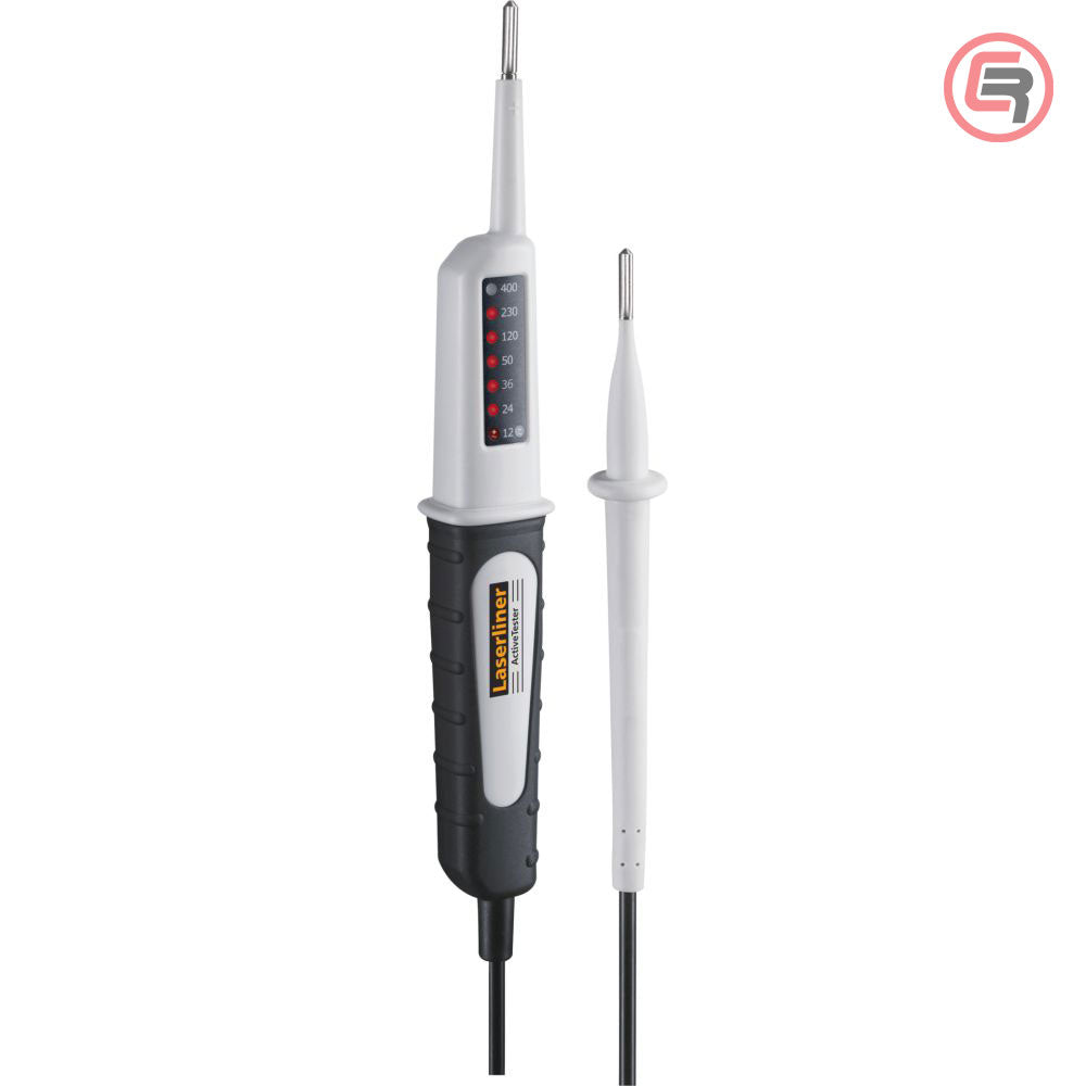 Laserliner Ispitivač Napona Duspol ActiveTester 12 – 400V AC/DC – 083.020E by Laserliner 083.020E Mjerni Uređaji