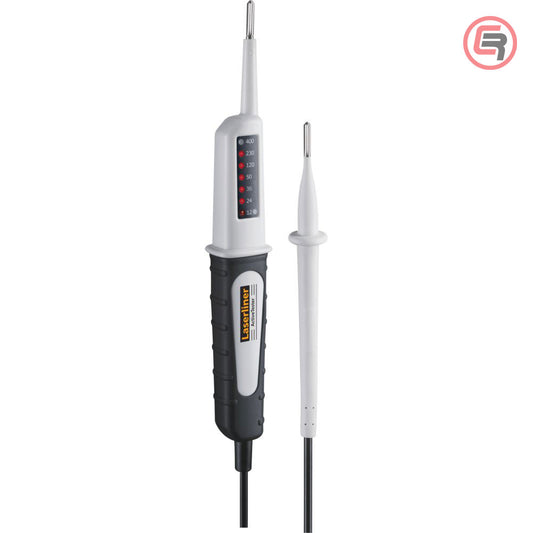 Laserliner Ispitivač Napona Duspol ActiveTester 12 – 400V AC/DC – 083.020E by Laserliner 083.020E Mjerni Uređaji