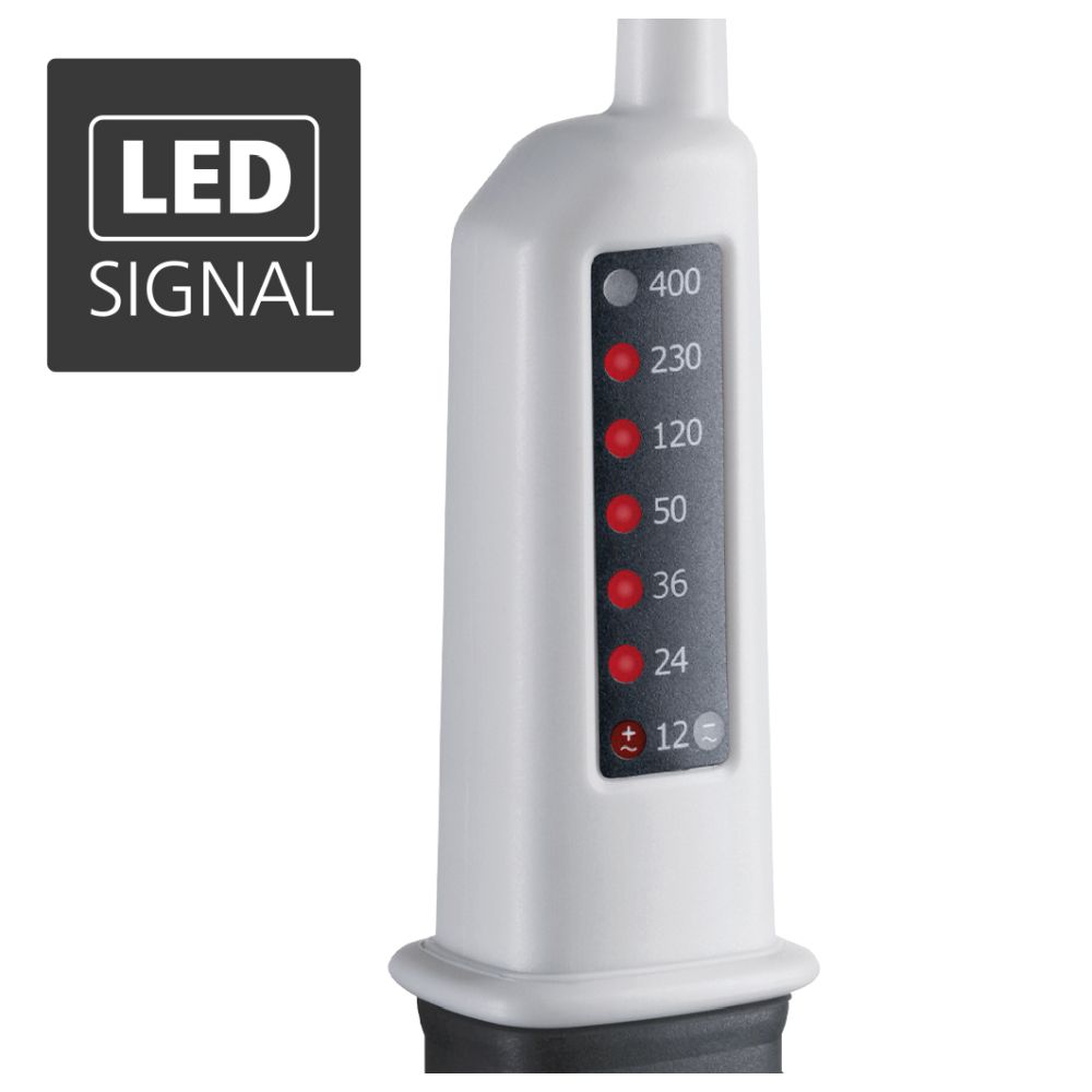 Laserliner Ispitivač Napona Duspol ActiveTester 12 – 400V AC/DC – 083.020E by Laserliner 083.020E Mjerni Uređaji - detalj 2