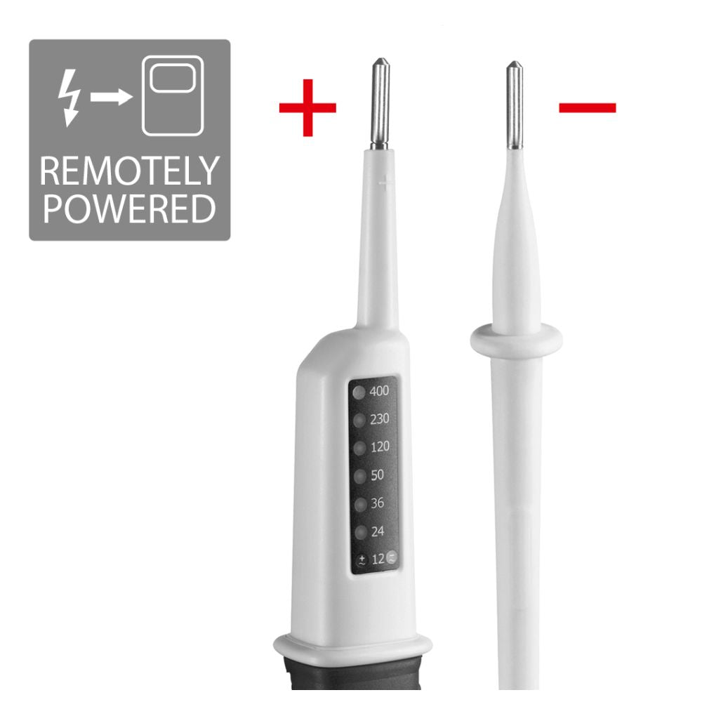 Laserliner Ispitivač Napona Duspol ActiveTester 12 – 400V AC/DC – 083.020E by Laserliner 083.020E Mjerni Uređaji - detalj 3
