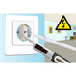 Laserliner Ispitivač Napona Duspol ActiveTester 12 – 400V AC/DC – 083.020E by Laserliner 083.020E Mjerni Uređaji - detalj 5