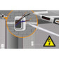 Laserliner Ispitivač Napona Duspol ActiveTester 12 – 400V AC/DC – 083.020E by Laserliner 083.020E Mjerni Uređaji - detalj 6
