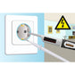 Laserliner Ispitivač Napona Duspol ActiveTester 12 – 400V AC/DC – 083.020E by Laserliner 083.020E Mjerni Uređaji - detalj 7