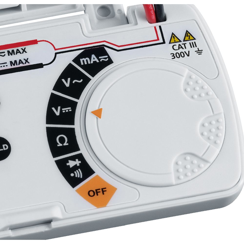 Laserliner Multimetar Digitalni MultiMeter-PocketBox CAT III 300V – 083.028E by Laserliner 083.028E Mjerni Uređaji - detalj 3