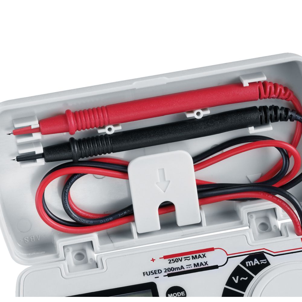 Laserliner Multimetar Digitalni MultiMeter-PocketBox CAT III 300V – 083.028E by Laserliner 083.028E Mjerni Uređaji - detalj 4