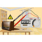 Laserliner Multimetar Digitalni MultiMeter-PocketBox CAT III 300V – 083.028E by Laserliner 083.028E Mjerni Uređaji - detalj 7