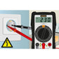 Laserliner Multimetar Digitalni MultiMeter CAT III 300V – 083.031E by Laserliner 083.031E Mjerni Uređaji - detalj 6
