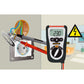 Laserliner Multimetar MultiMeter-Pocket CAT III 1000V – 083.032E by Laserliner 083.032E Mjerni Uređaji - detalj 8