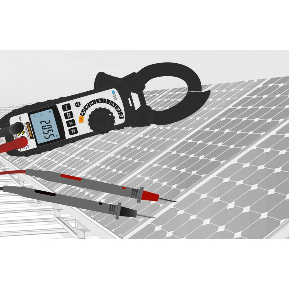 Laserliner Strujna Kliješta Multimetar Digitalni ClampMeter XP CAT III 1000V / CAT IV 600V – 083.043A by Laserliner