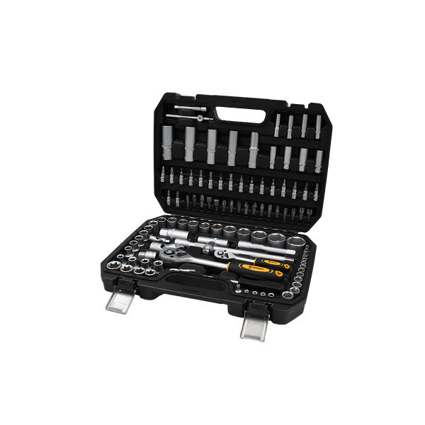 Set gedora 108 komada Bomber - Setovi alata - SKU 084148