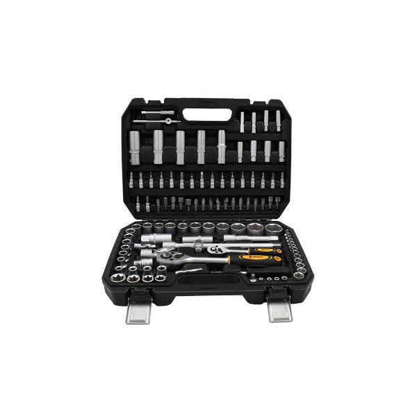 Set gedora 108 komada Bomber - Setovi alata - SKU 084148