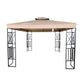 Metalna gazebo tenda MODENA - Suncobrani i tende - SKU 084294