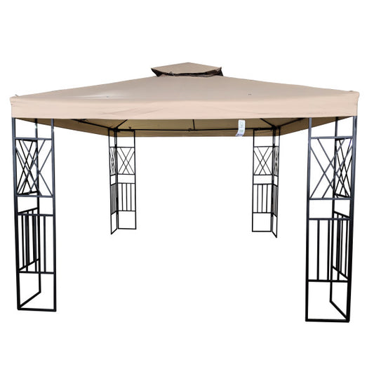Metalna gazebo tenda MODENA - Suncobrani i tende - SKU 084294