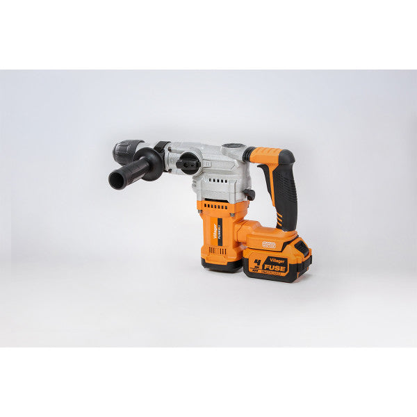 FUSE akumulatorski brushless  čekič VPL 0420 - Fuse alati - SKU 084642