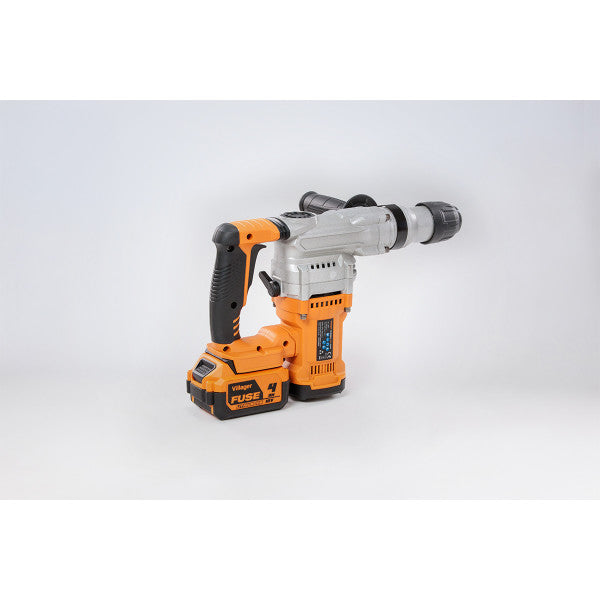 FUSE akumulatorski brushless  čekič VPL 0420 - Fuse alati - SKU 084642