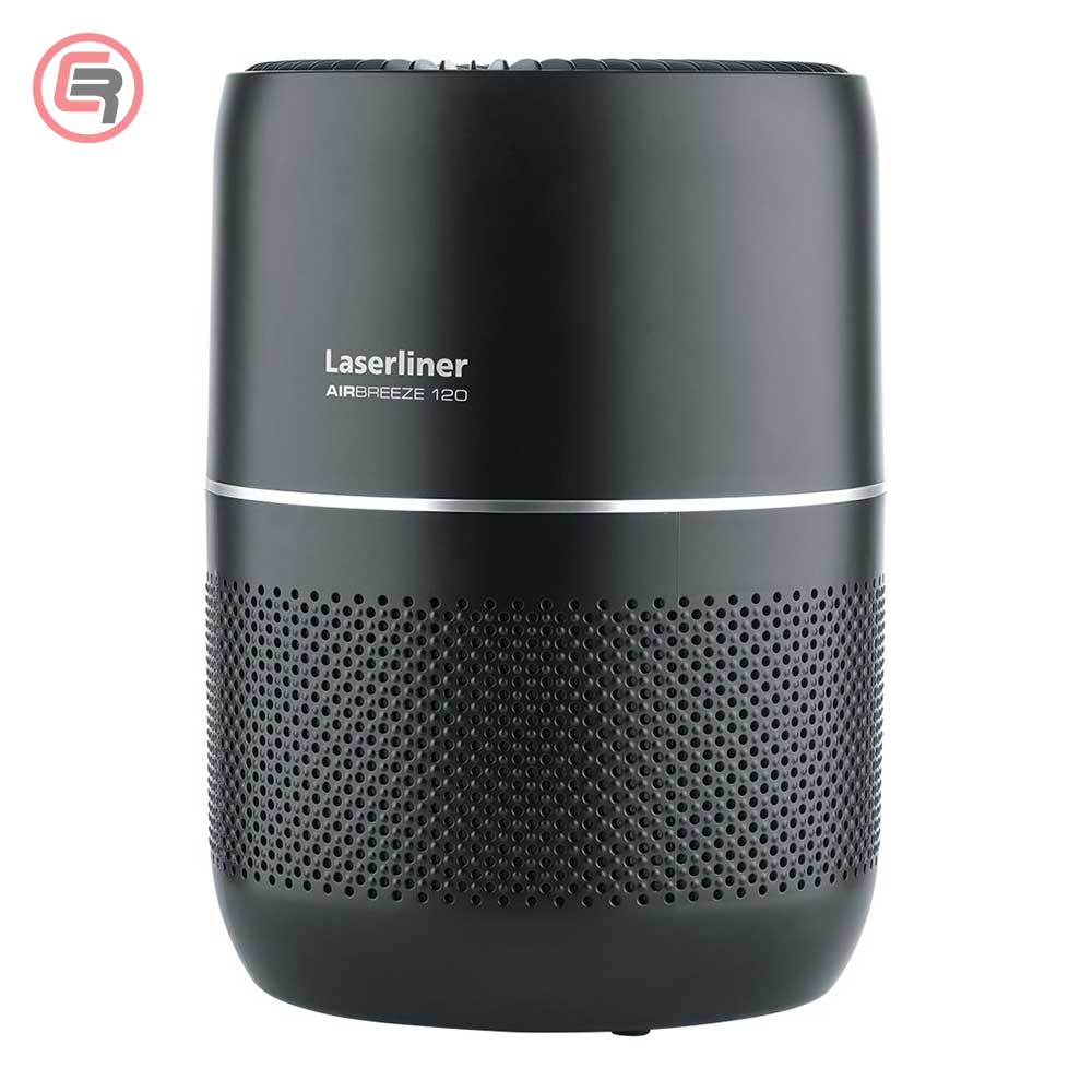 Laserliner Uređaj Za Pročišćavanje Zraka AirBreeze 120 / Hepa 13 – 085.120A by Laserliner 085.120A Ostali Alati