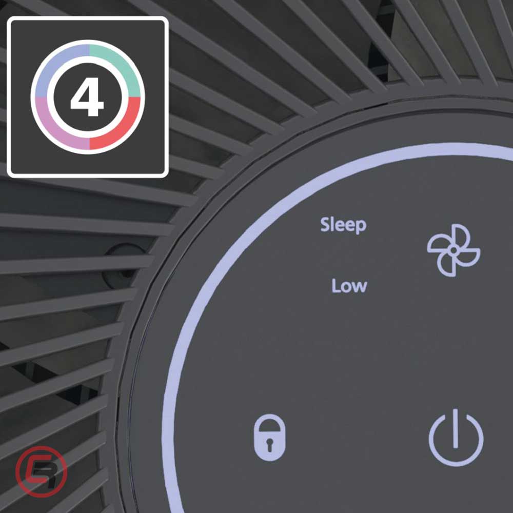 Laserliner Uređaj Za Pročišćavanje Zraka AirBreeze 120 / Hepa 13 – 085.120A by Laserliner 085.120A Ostali Alati - detalj 3