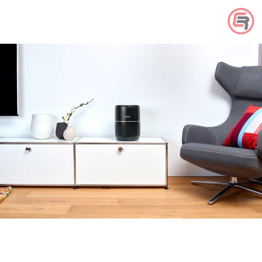 Laserliner Uređaj Za Pročišćavanje Zraka AirBreeze 120 / Hepa 13 – 085.120A by Laserliner 085.120A Ostali Alati - detalj 9