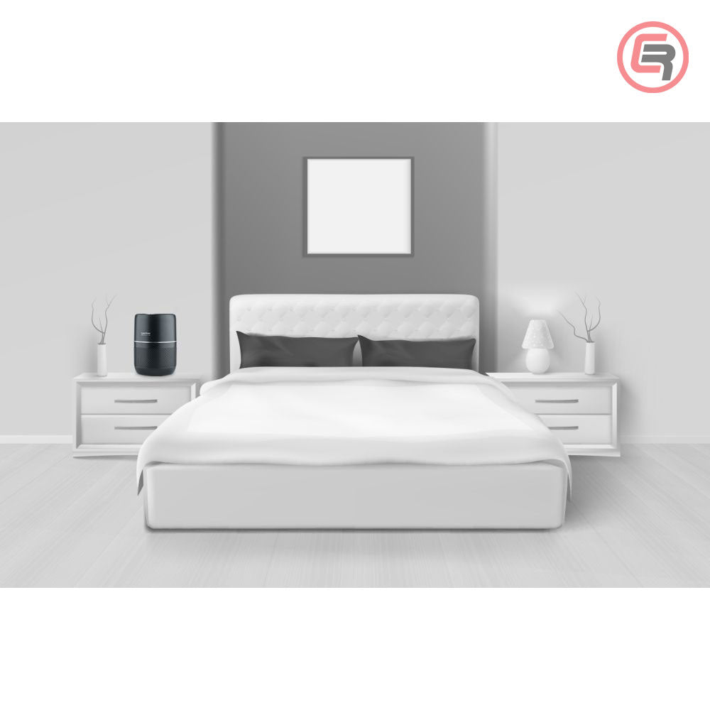 Laserliner Uređaj Za Pročišćavanje Zraka AirBreeze 120 / Hepa 13 – 085.120A by Laserliner 085.120A Ostali Alati - detalj 8