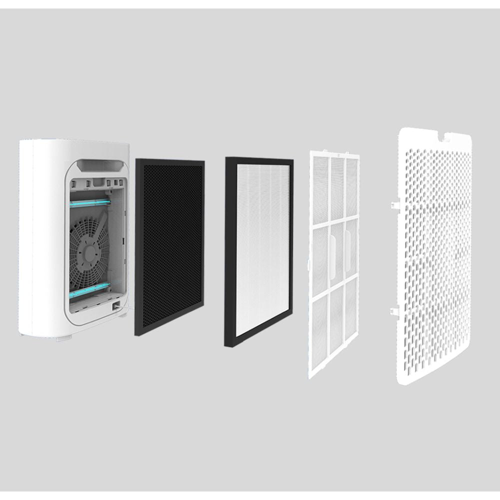 Laserliner Uređaj Za Pročišćavanje Zraka AirBreeze 510UV / Hepa 13 – 085.510A by Laserliner 085.510A Ostali Alati - detalj 7