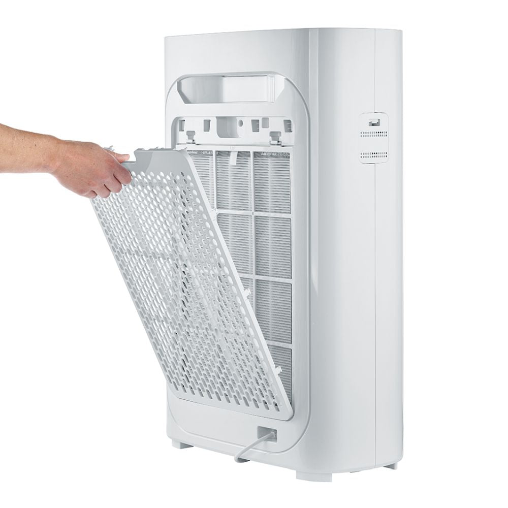 Laserliner Uređaj Za Pročišćavanje Zraka AirBreeze 510UV / Hepa 13 – 085.510A by Laserliner 085.510A Ostali Alati - detalj 8