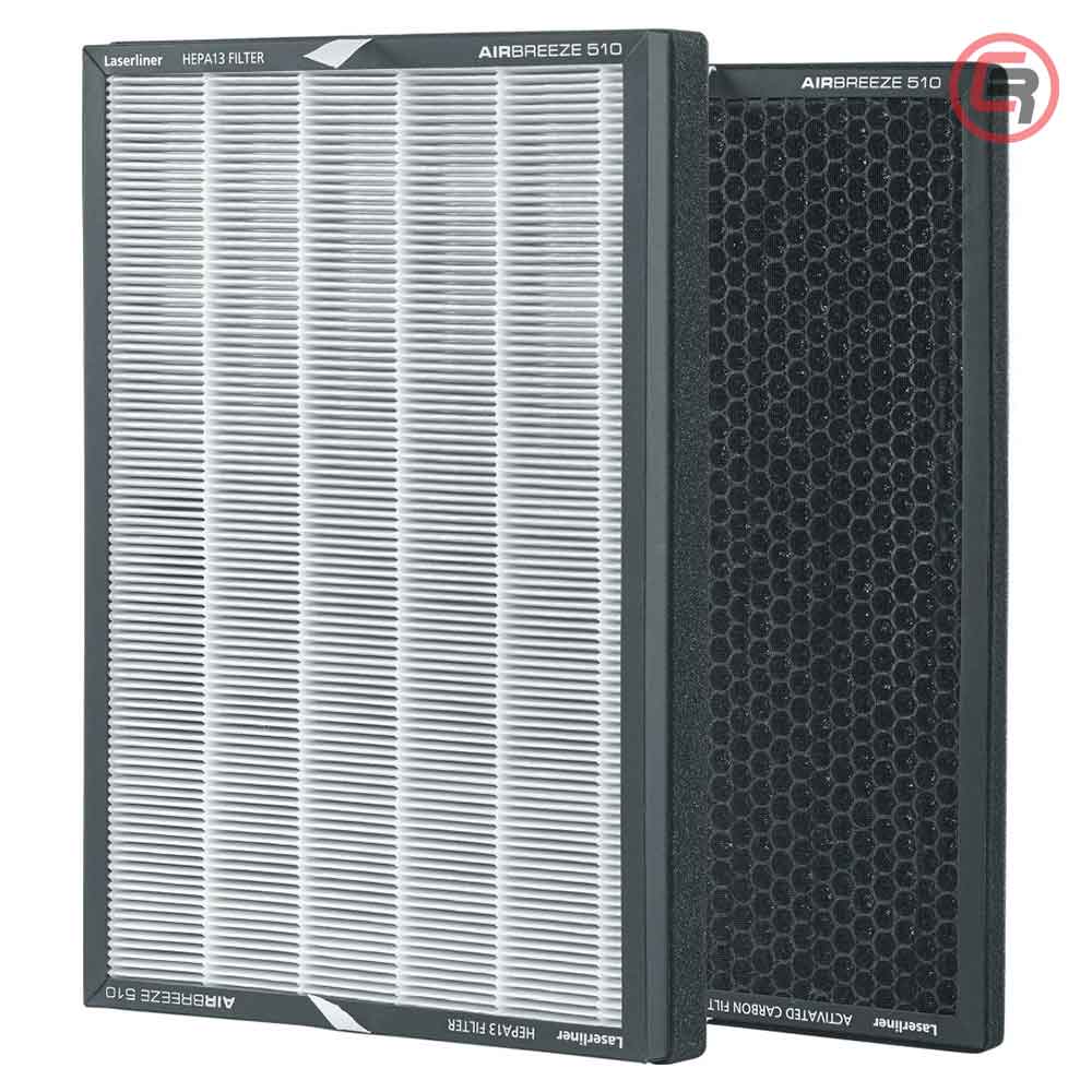 Laserliner Filter Set 3 u 1 Za AirBreeze 510 – 085.511A by Laserliner 085.511A Ostali Alati