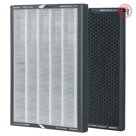 Laserliner Filter Set 3 u 1 Za AirBreeze 510 – 085.511A by Laserliner 085.511A Ostali Alati