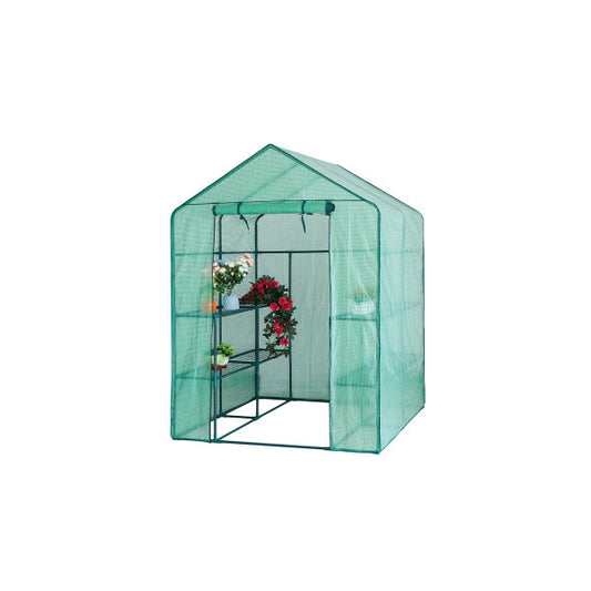 Bomber montažni plastenik 143×143×195 cm